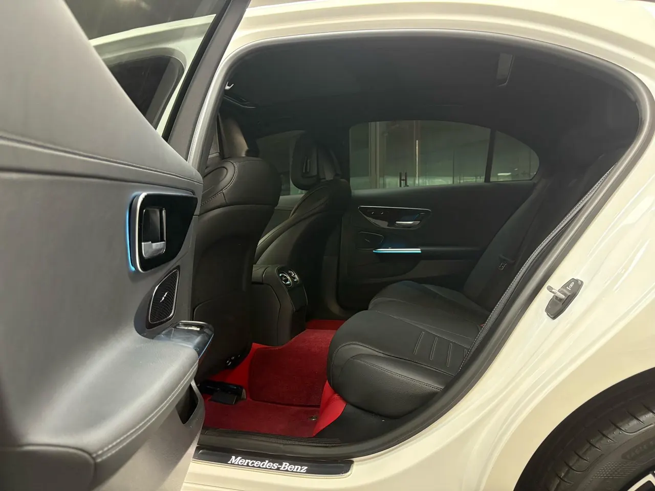 Mercedes Benz Class C 2025 C 260 L 48V 1.5T Sports Edition (Modified) Automatic Gear 3