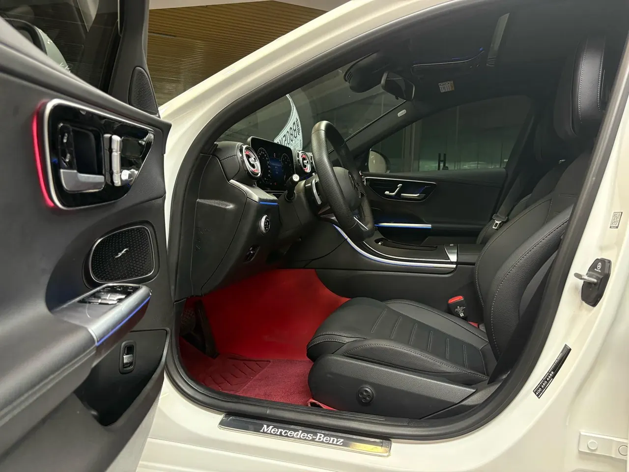 Mercedes Benz Class C 2025 C 260 L 48V 1.5T Sports Edition (Modified) Automatic Gear 4