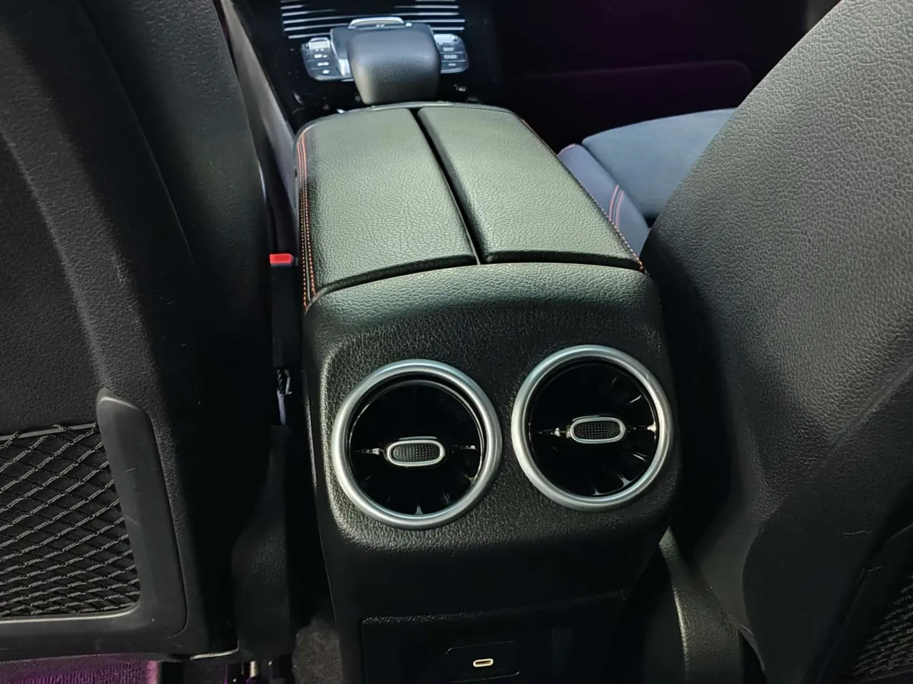Mercedes Benz Class A 2023 A 200 L 1.3T Fashion Automatic Gear 11