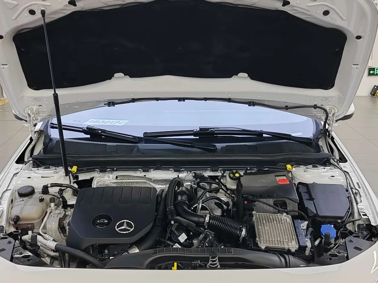Mercedes Benz Class A 2023 A 200 L 1.3T Fashion Automatic Gear 13