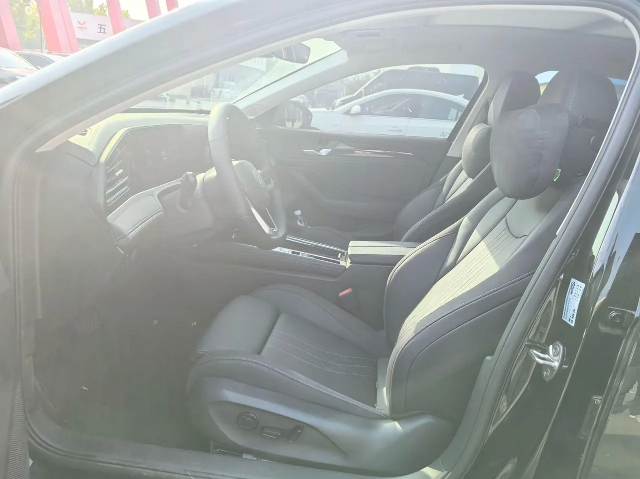 Volkswagen 2026 Magotan 1.5TSI 300TSI Premium Edition Eye Bag Automatic Block 2