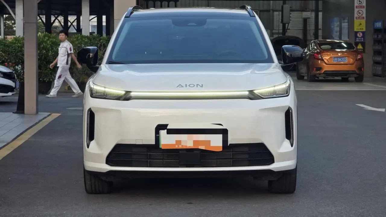 GAC Aion 2026 Aion I 60 210 Standard Automatic Gear 2