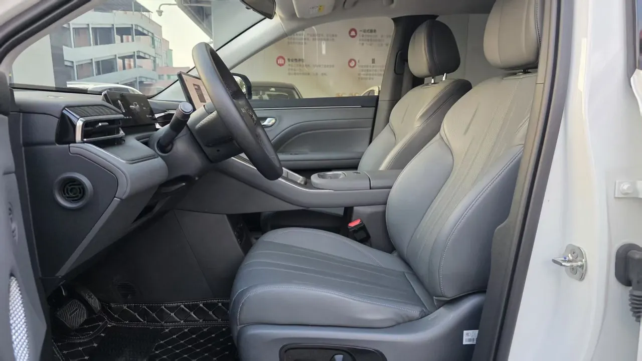 GAC Aion 2026 Aion I 60 210 Standard Automatic Gear 3