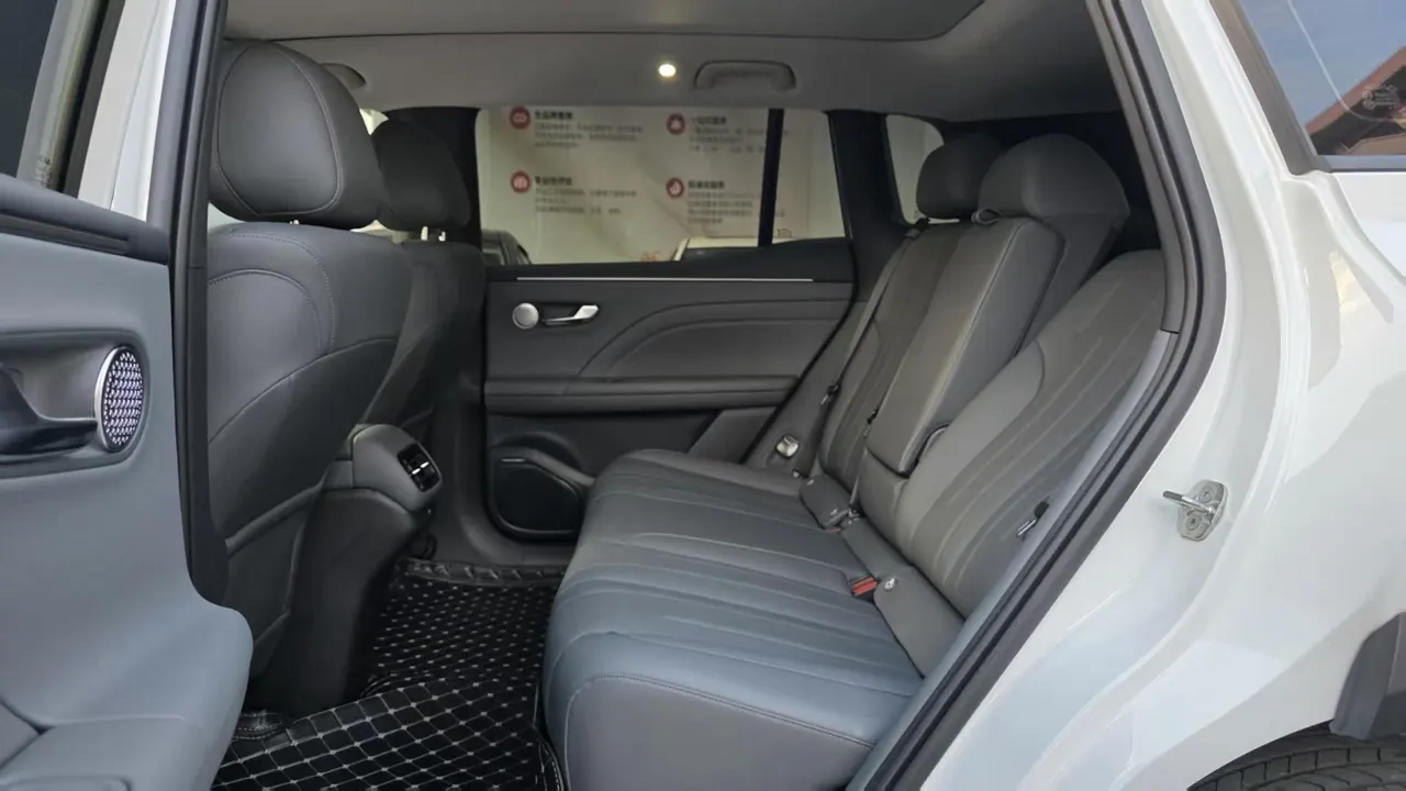 GAC Aion 2026 Aion I 60 210 Standard Automatic Gear 4
