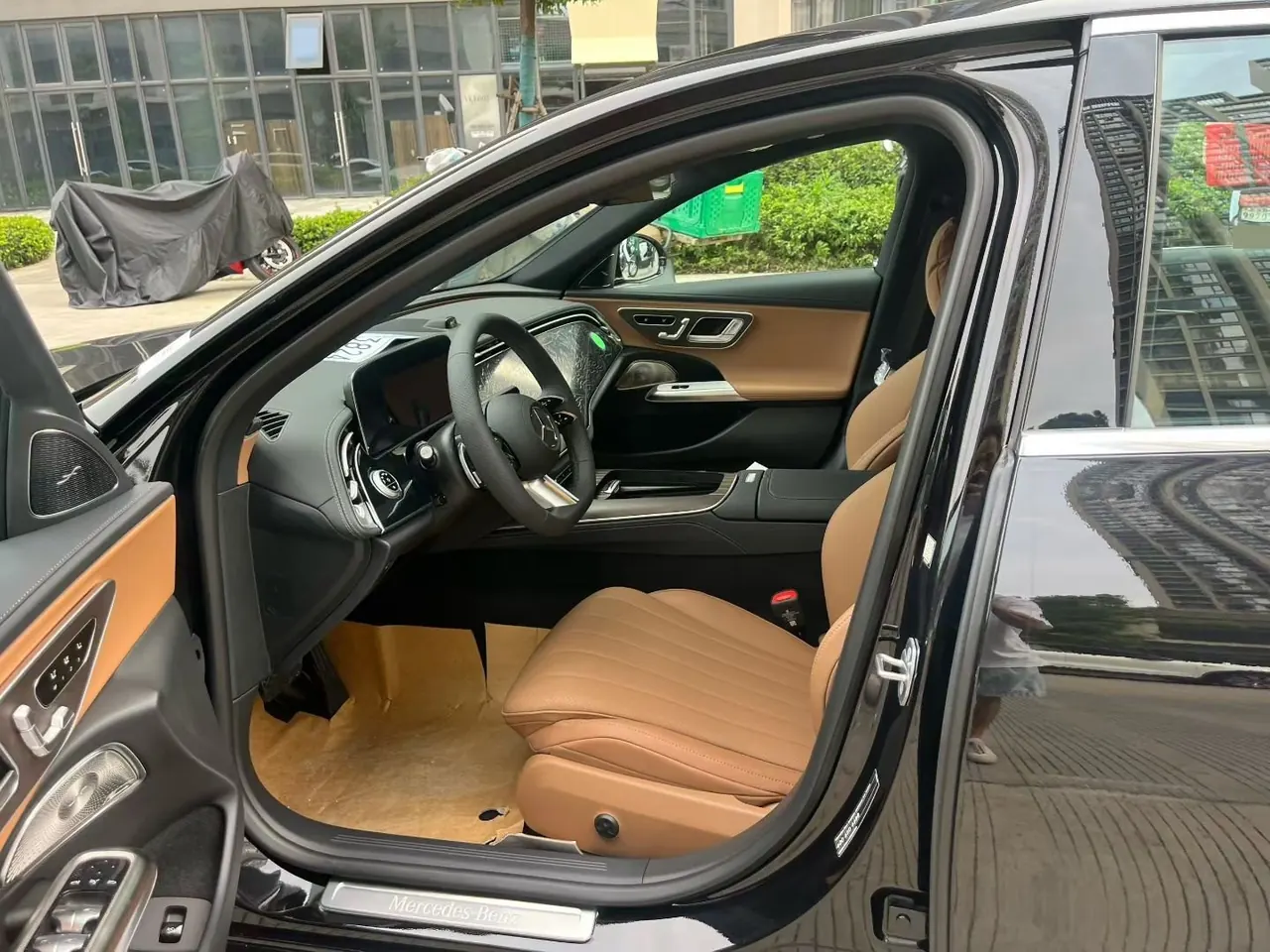Mercedes Benz E-Class 2026 model E 300 L 48V 2.0T Luxury Edition Automatic 2