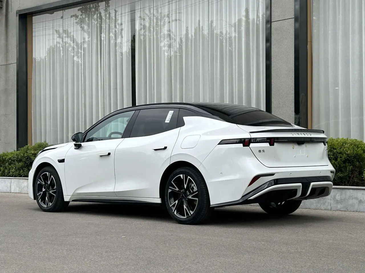 LYNK&amp;CO 2026 LYNK&amp;CO 07 EM-P 1.5T 126 Long Endurance Ultra Auto 2