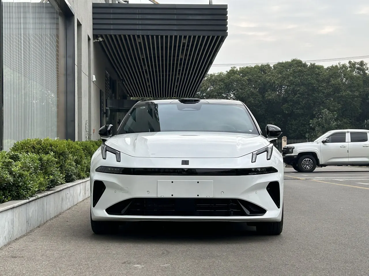 LYNK&amp;CO 2026 LYNK&amp;CO 07 EM-P 1.5T 126 Long Endurance Ultra Auto 4