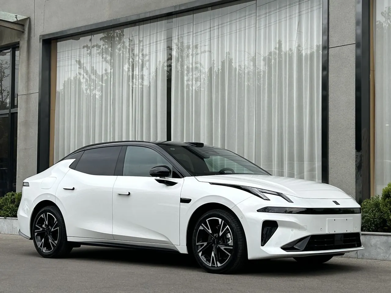 LYNK&amp;CO 2026 LYNK&amp;CO 07 EM-P 1.5T 126 Long Endurance Ultra Auto 5