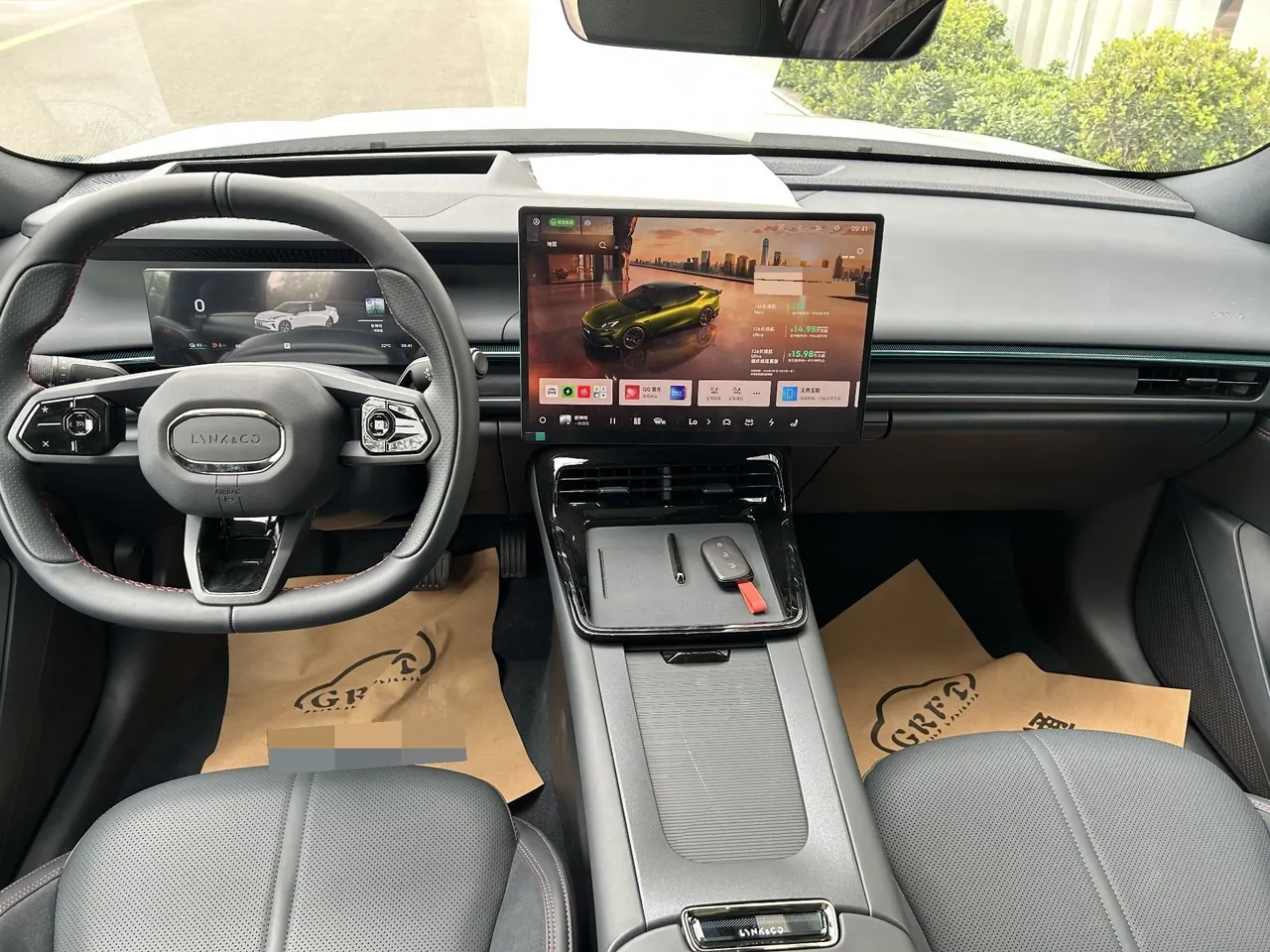 LYNK&amp;CO 2026 LYNK&amp;CO 07 EM-P 1.5T 126 Long Endurance Ultra Auto 6
