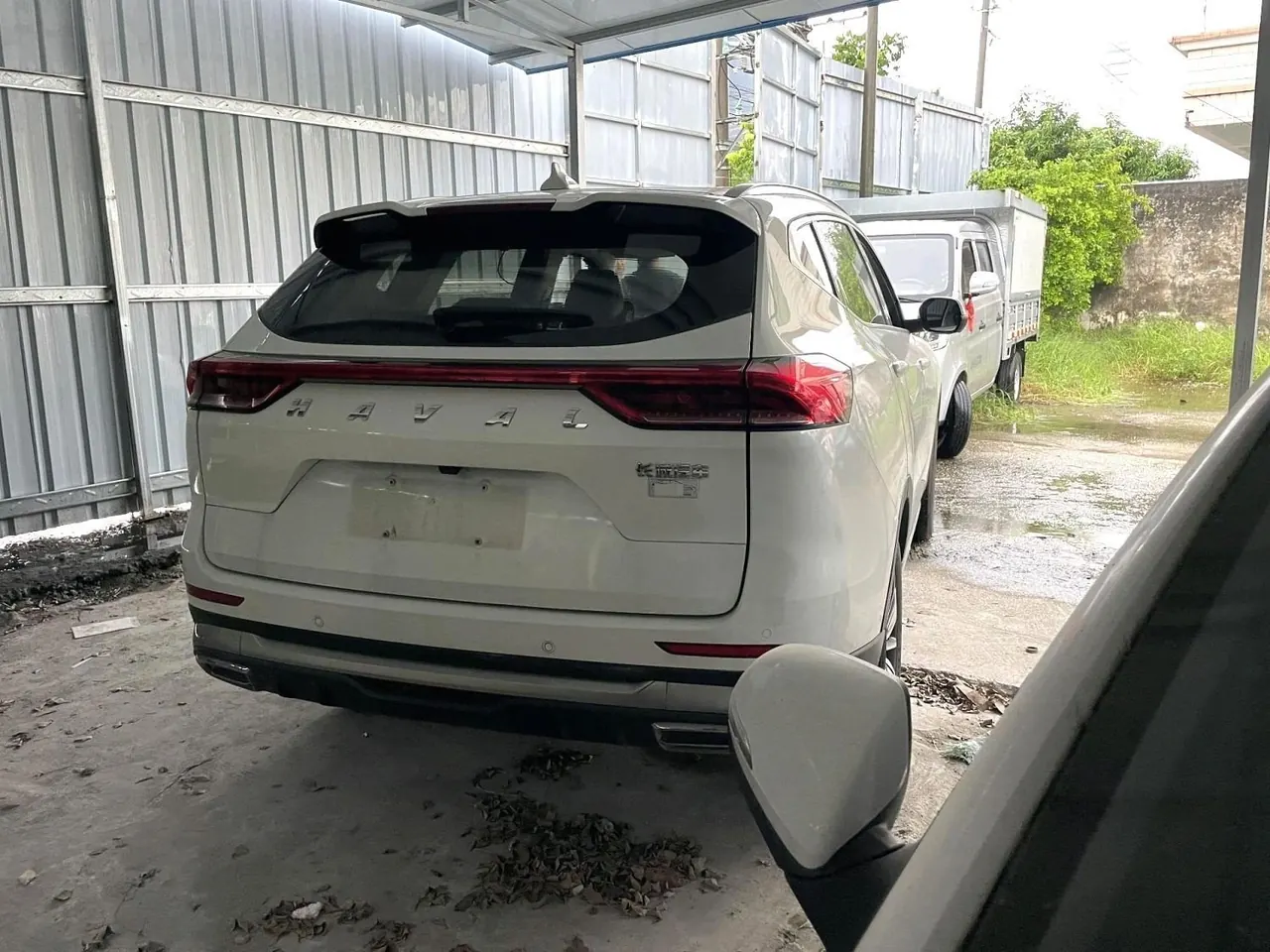 Haval 2023 H6 1.5T National Tide Champion Edition Automatic Gear 5
