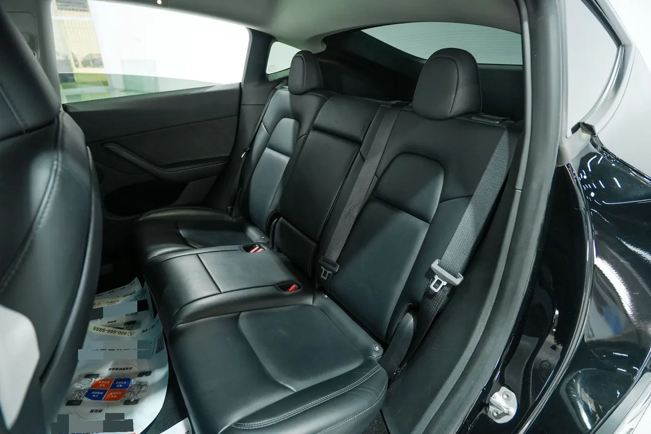 Tesla 2022 Model Y rear-wheel drive version (facelift) automatic gear 5