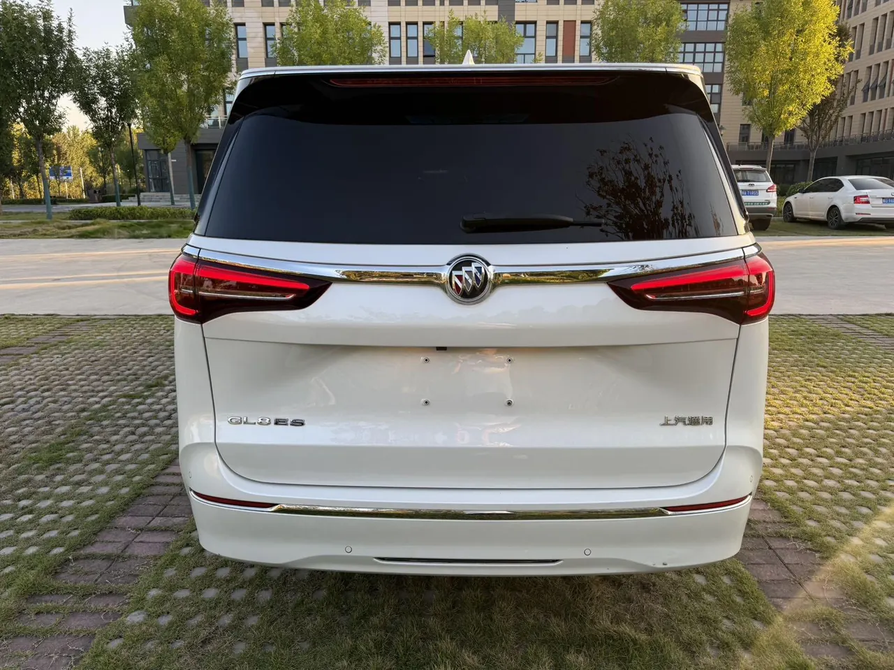 Buick 2023 GL8 ES Lu Zun 48V 2.0T 653T Comfortable Automatic Gear 4