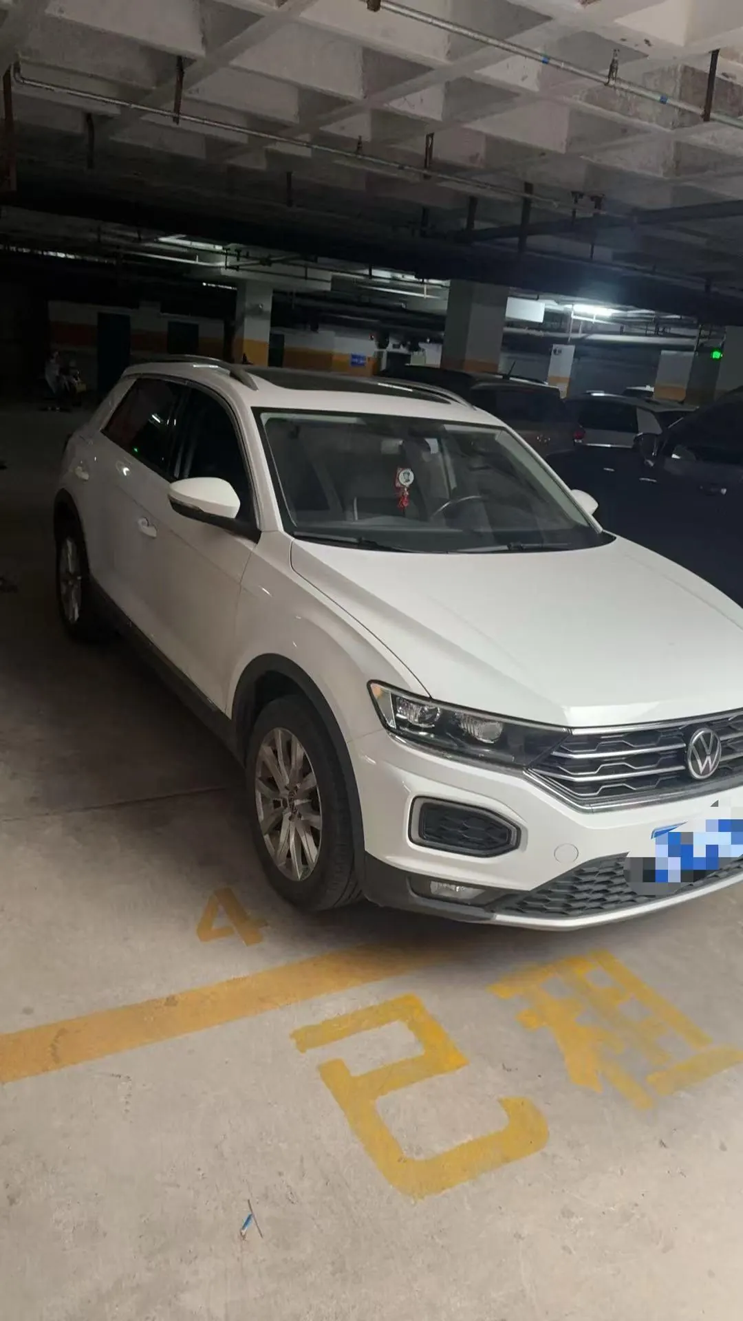 Volkswagen 2022 Tange 1.4TSI 280TSI Two-Drive Elite PLUS Automatic Gear 2