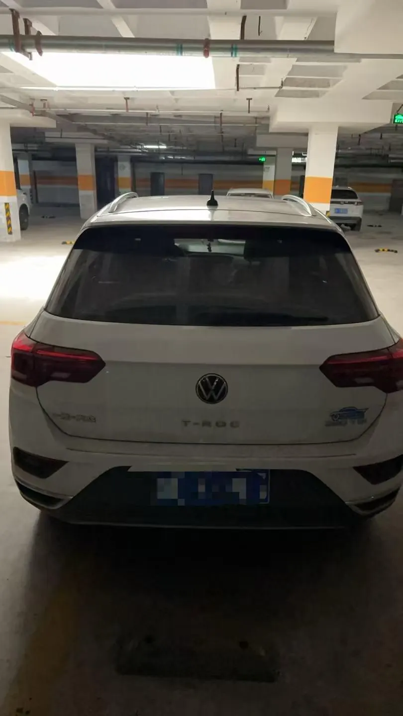 Volkswagen 2022 Tange 1.4TSI 280TSI Two-Drive Elite PLUS Automatic Gear 3