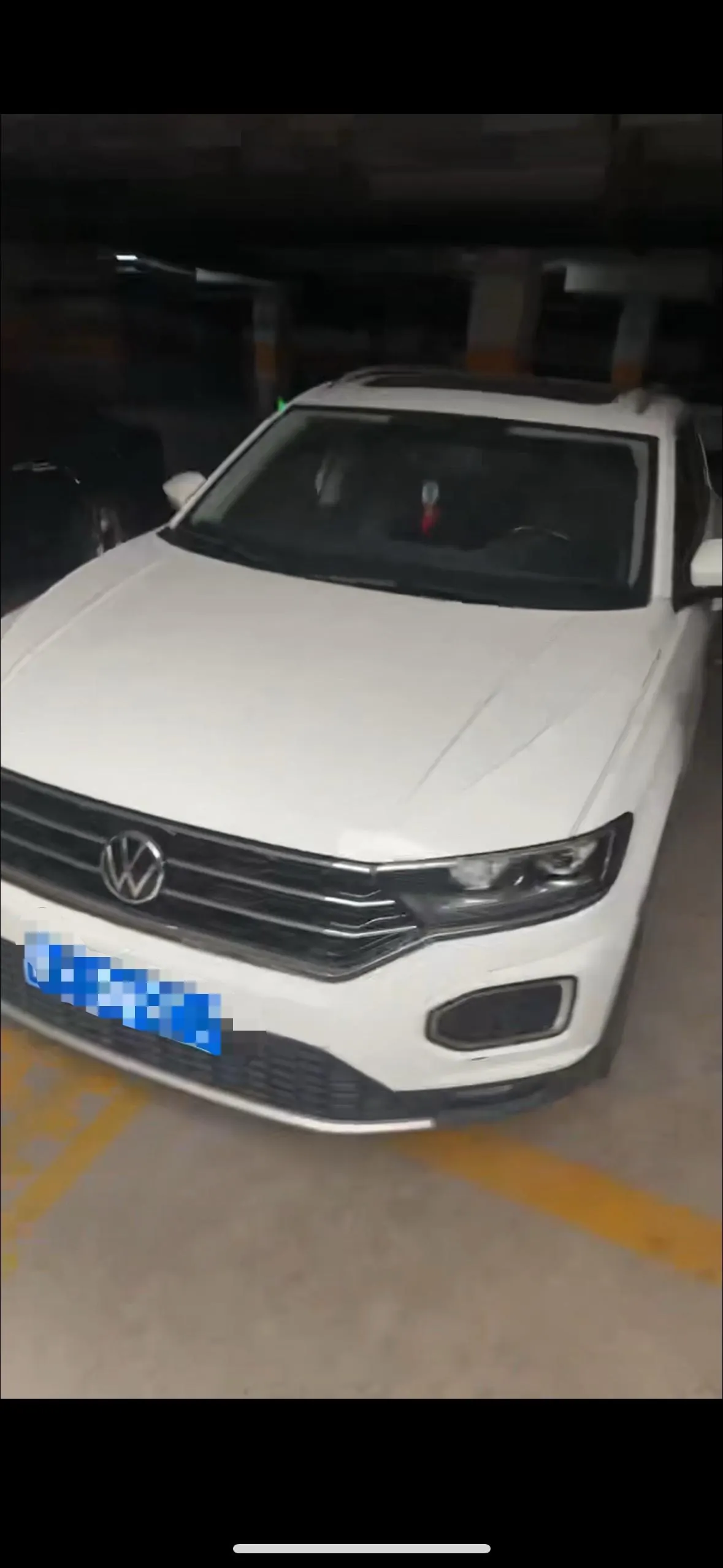Volkswagen 2022 Tange 1.4TSI 280TSI Two-Drive Elite PLUS Automatic Gear 5