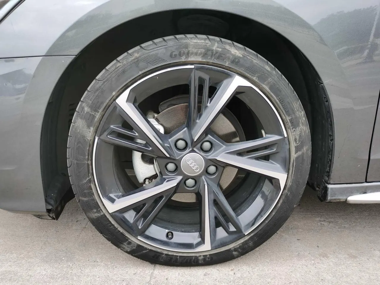 Audi 2021 A3 Sportback 1.4TFSI 35TFSI Fashion Sports Automatic 12