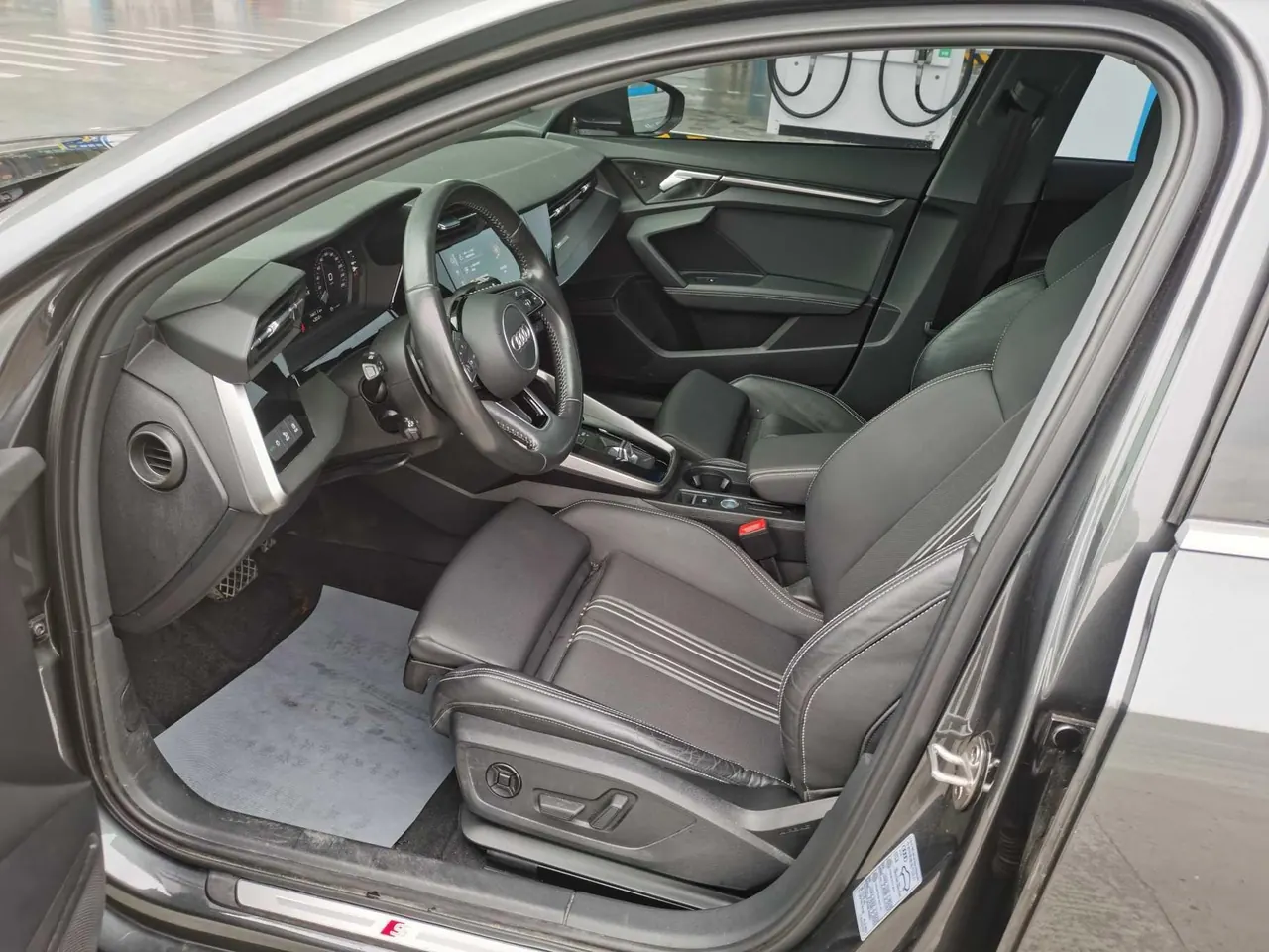 Audi 2021 A3 Sportback 1.4TFSI 35TFSI Fashion Sports Automatic 8