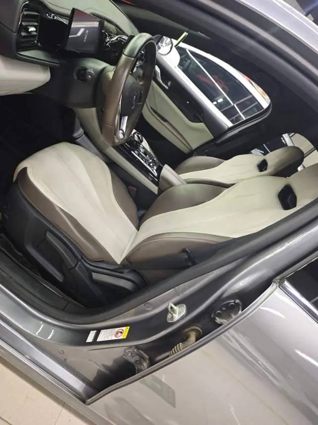 BYD 2021 Qin PLUS DM-i 1.5 stepless 55KM automatic gear 3