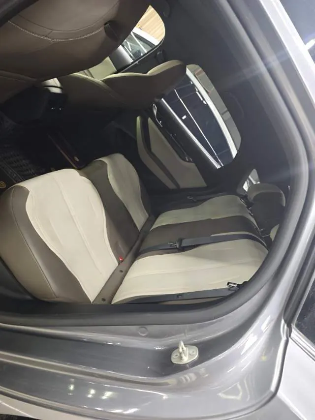 BYD 2021 Qin PLUS DM-i 1.5 stepless 55KM automatic gear 4