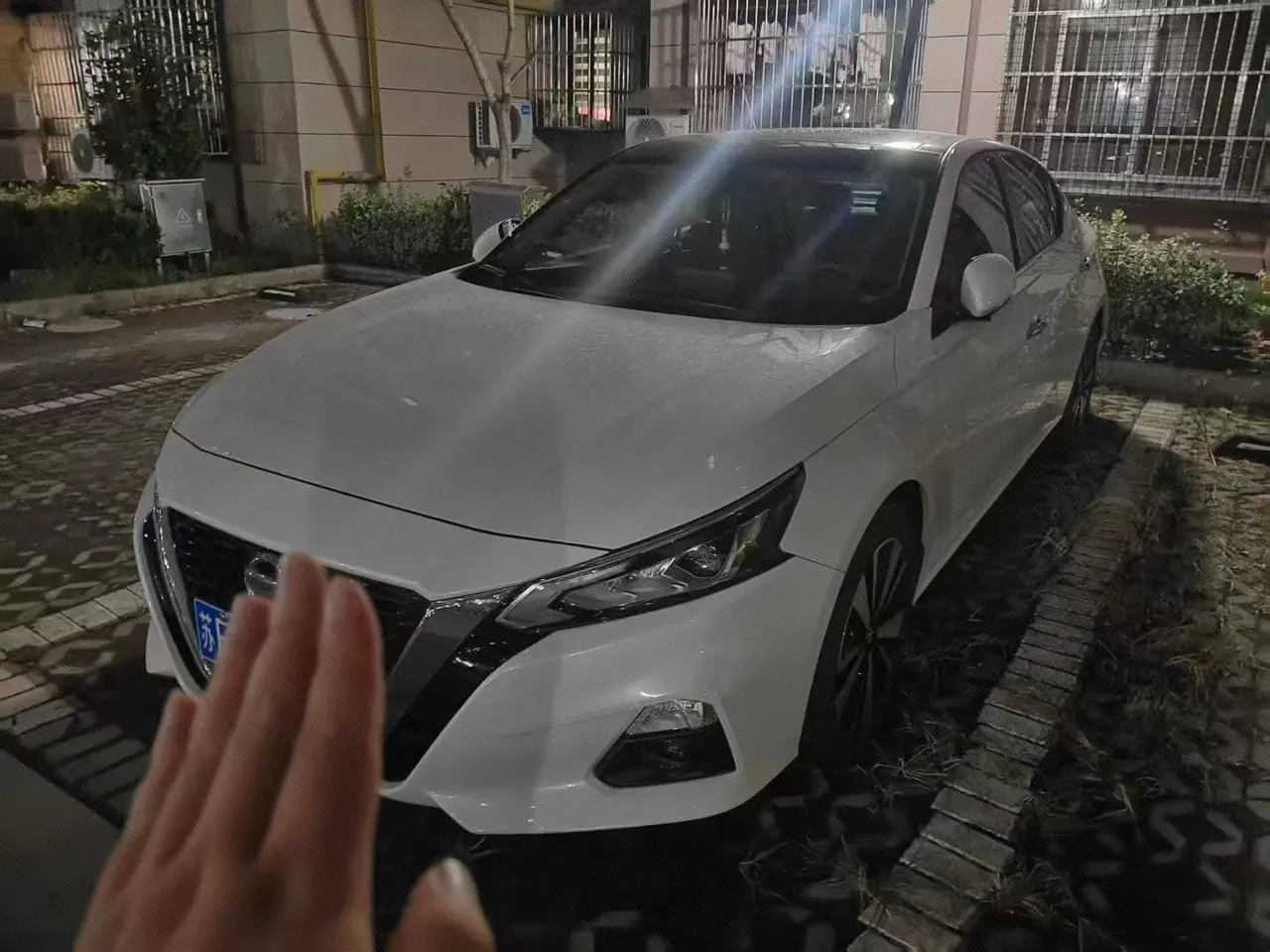 打开图片灯箱:Nissan 2021 Teana 2.0 Stepless XL Upper AD1 Smart Navigation Edition Automatic Gear