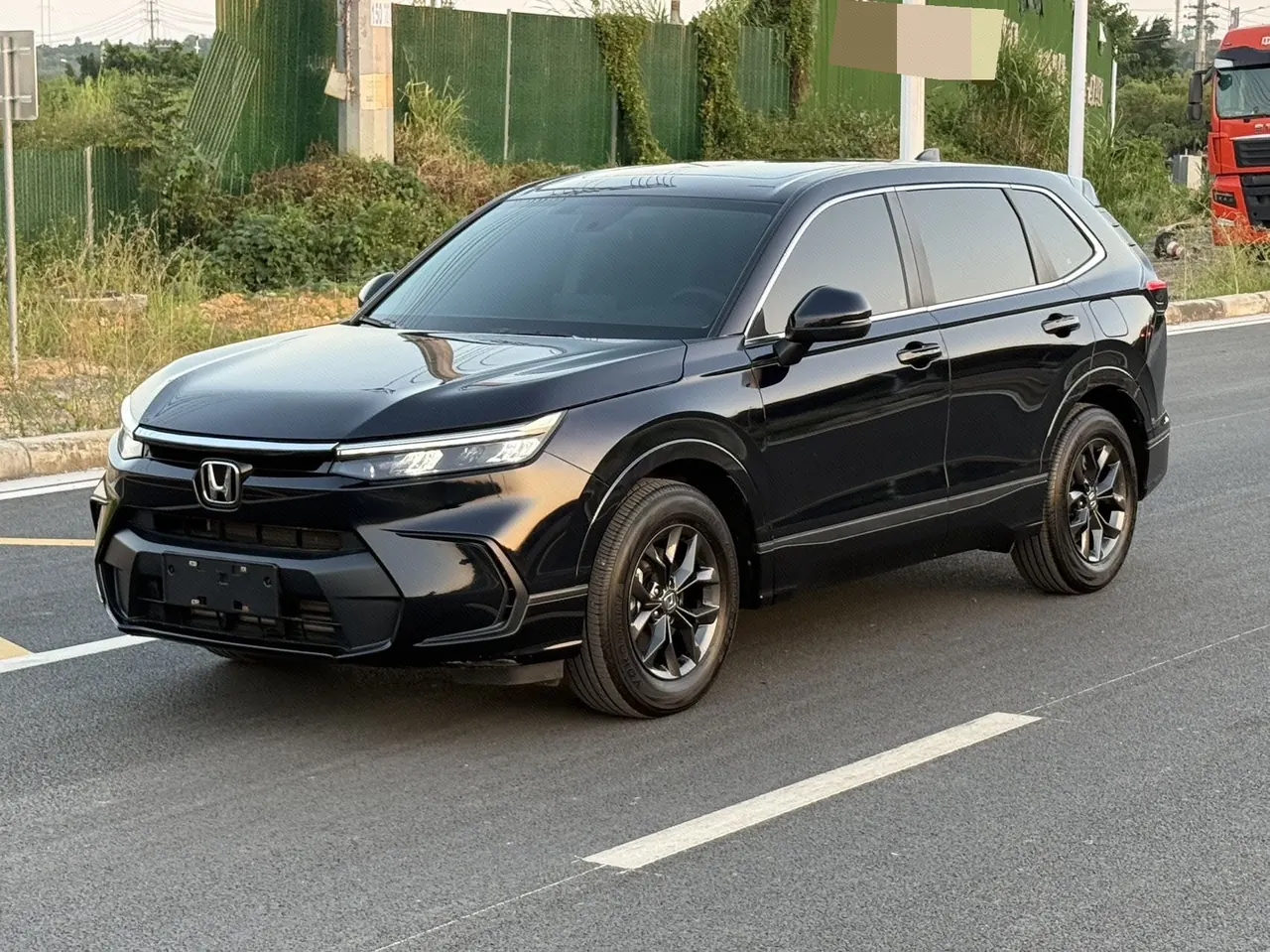 Open image lightbox: Honda 2025 Hao Ying 1.5T Stepless 240TURBO Two-Drive Elite Edition 5-seat Automatic Gear