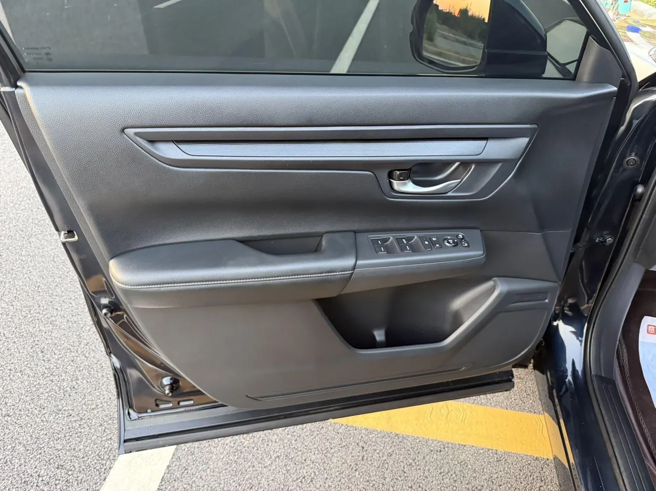 Honda 2025 Hao Ying 1.5T Stepless 240TURBO Two-Drive Elite Edition 5-seat Automatic Gear 12
