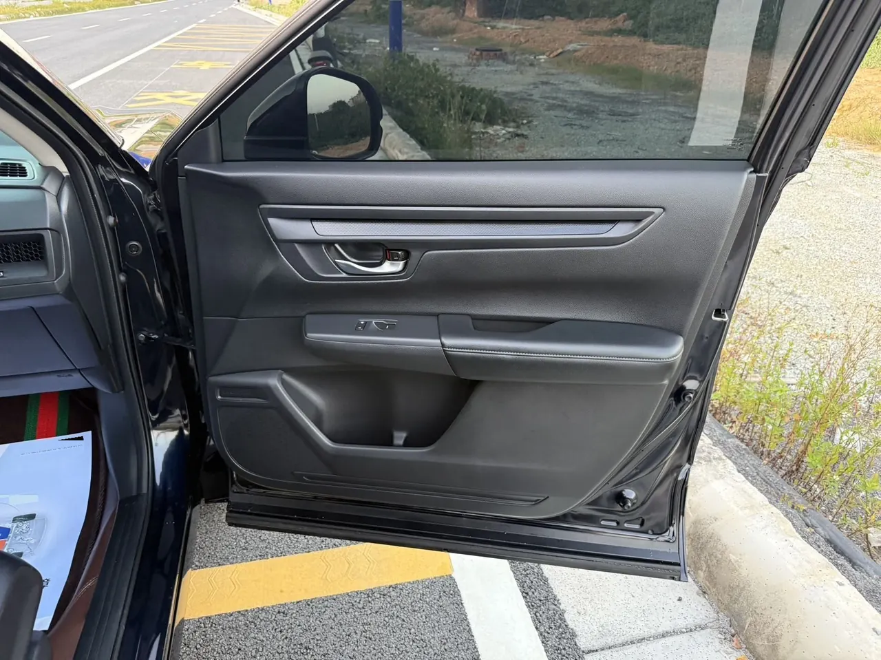 Honda 2025 Hao Ying 1.5T Stepless 240TURBO Two-Drive Elite Edition 5-seat Automatic Gear 20