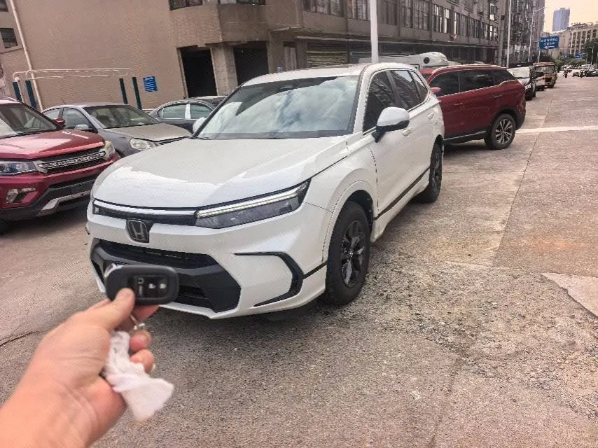 Honda 2025 Hao Ying 1.5T Stepless 240TURBO Two-Drive Deluxe Edition 5-seat Automatic Gear - View 1