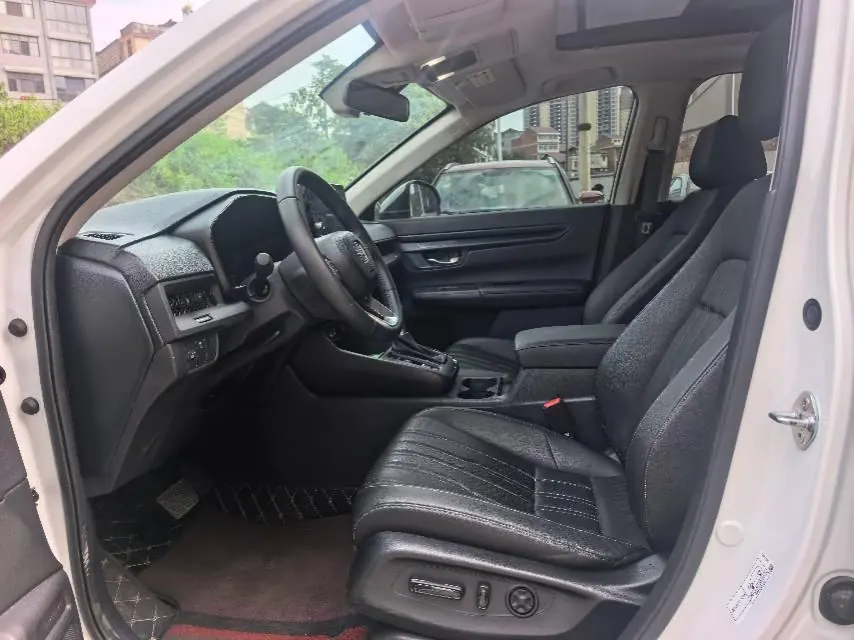 Honda 2025 Hao Ying 1.5T Stepless 240TURBO Two-Drive Deluxe Edition 5-seat Automatic Gear 3