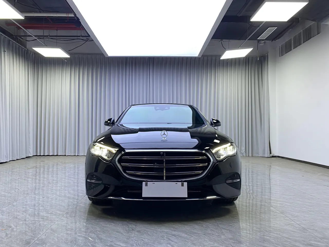 Mercedes Benz E-Class 2026 model E 300 L 48V 2.0T Luxury Edition Automatic 2