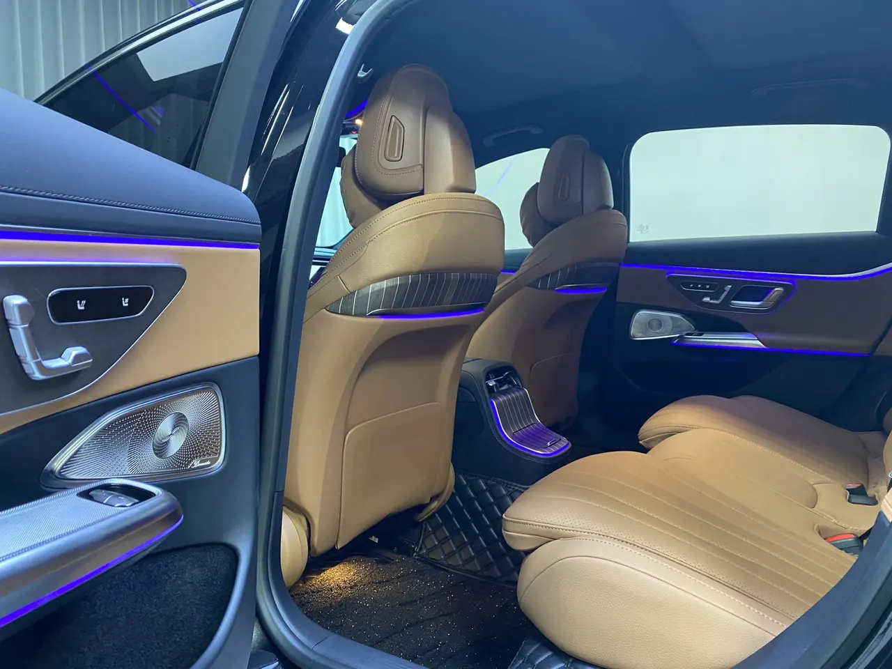 Mercedes Benz E-Class 2026 model E 300 L 48V 2.0T Luxury Edition Automatic 9