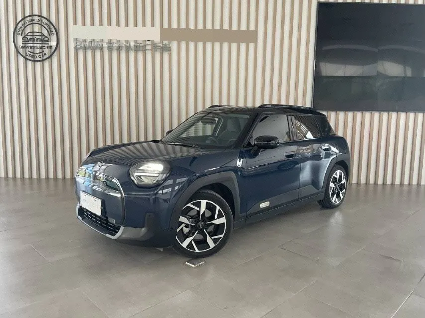 MINI 2025 Aceman E Aceman E Classic Automatic - View 1