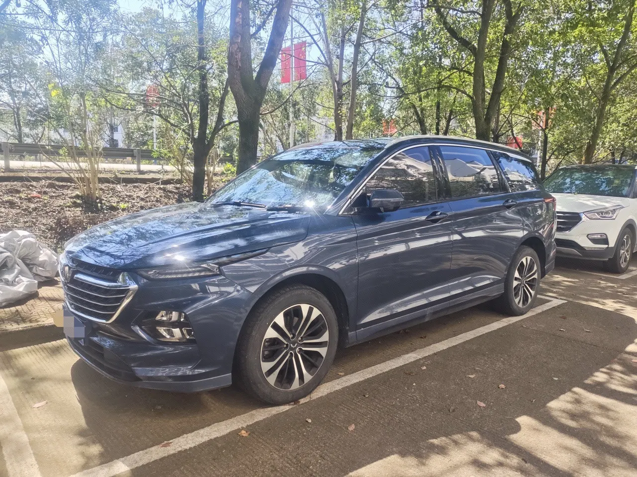 WuLing 2022 Capgemini 1.5T Stepless 280T Flagship (Modified) Automatic Gear - View 1