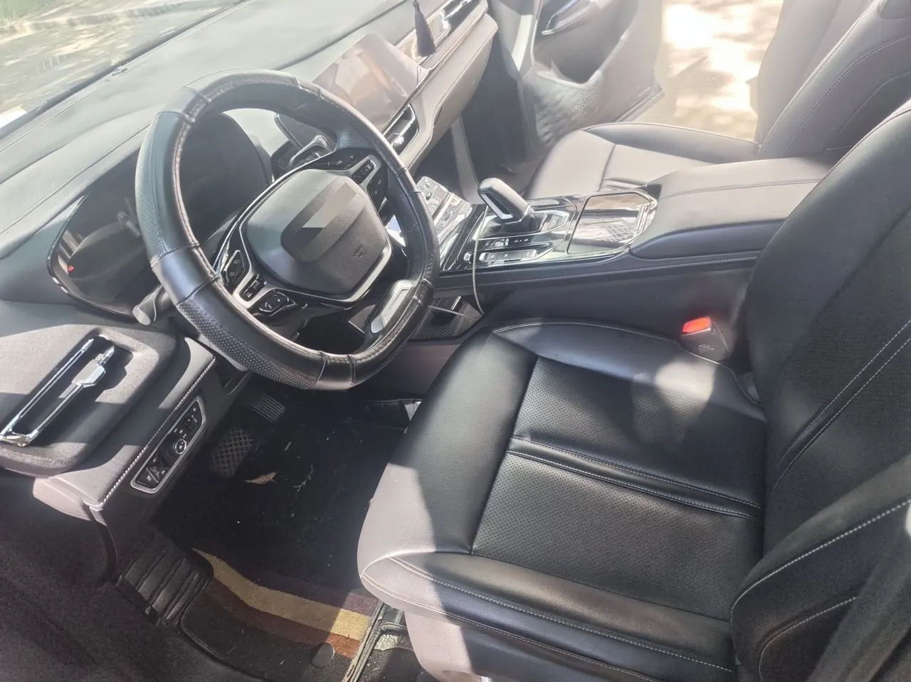 WuLing 2022 Capgemini 1.5T Stepless 280T Flagship (Modified) Automatic Gear 2