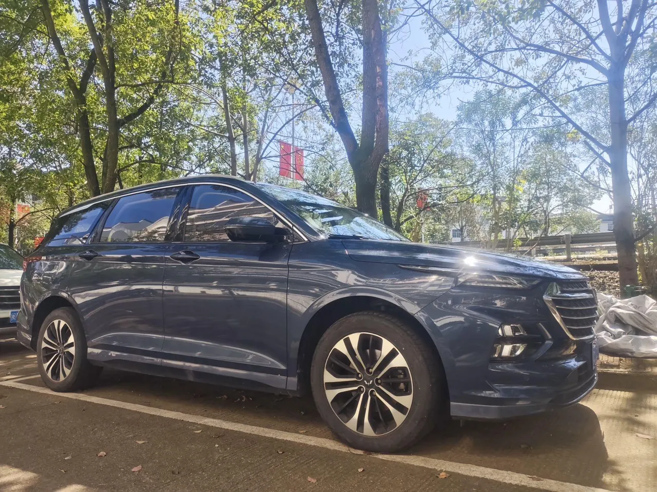 WuLing 2022 Capgemini 1.5T Stepless 280T Flagship (Modified) Automatic Gear 4