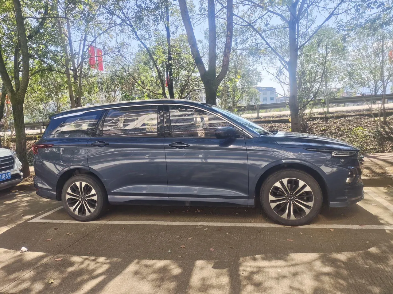WuLing 2022 Capgemini 1.5T Stepless 280T Flagship (Modified) Automatic Gear 5