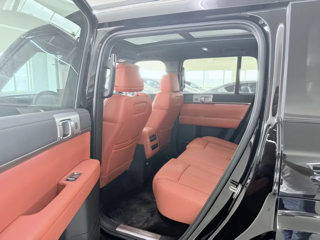 FangChengBao 2025 titanium 7 1.5T stepless 190KM four-wheel drive Ultra version of automatic gear 7