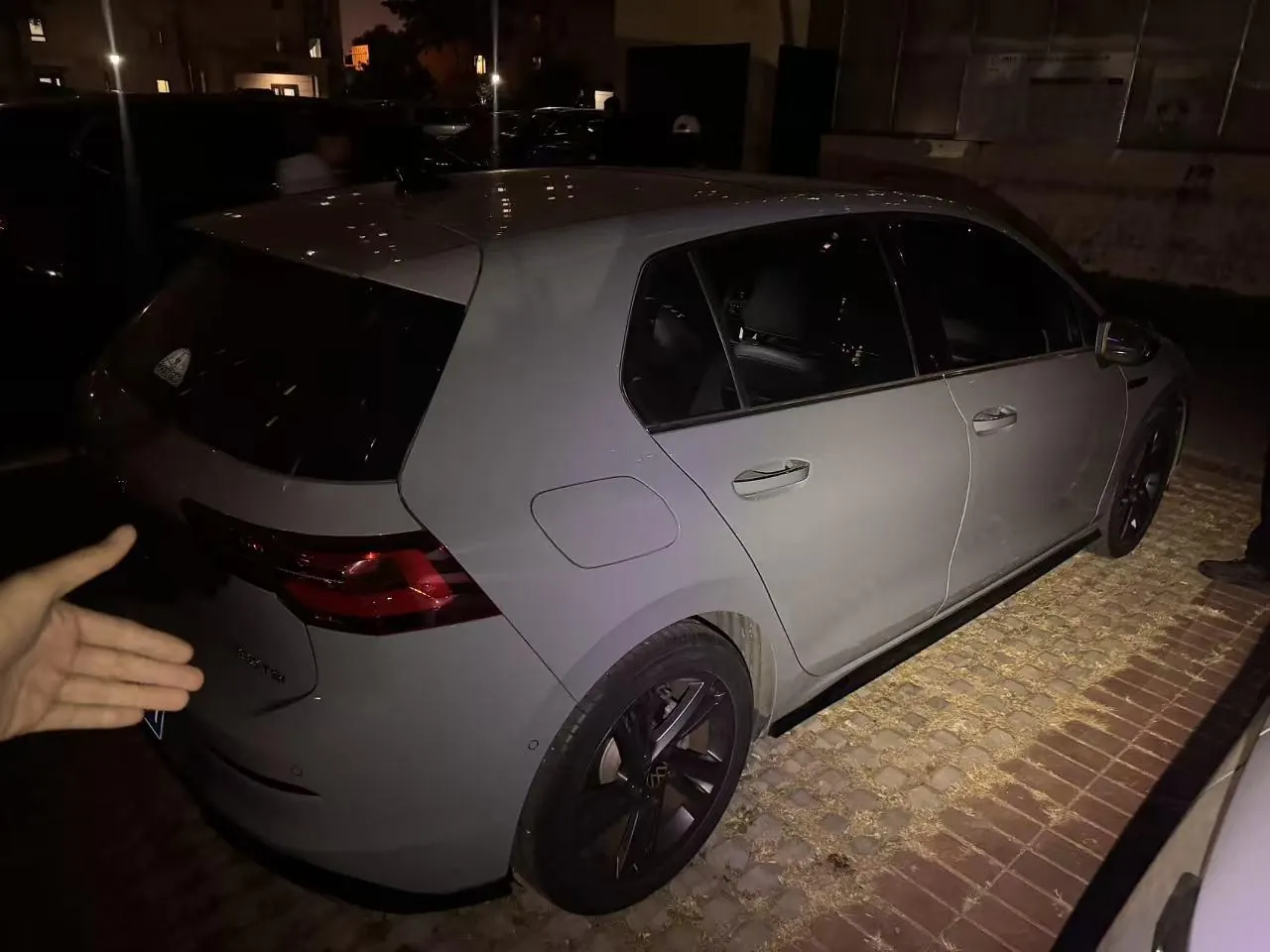 Volkswagen 2021 Golf 8 R-Line 1.4TSI 280TSI Automatic 2