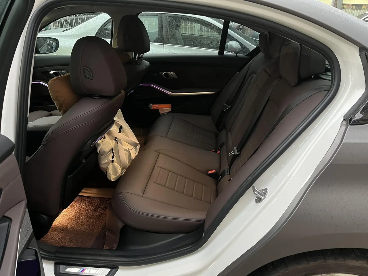 BMW 3 Series 2021 325Li 2.0T M Sports Obsidian Night Suit Automatic Gear 6