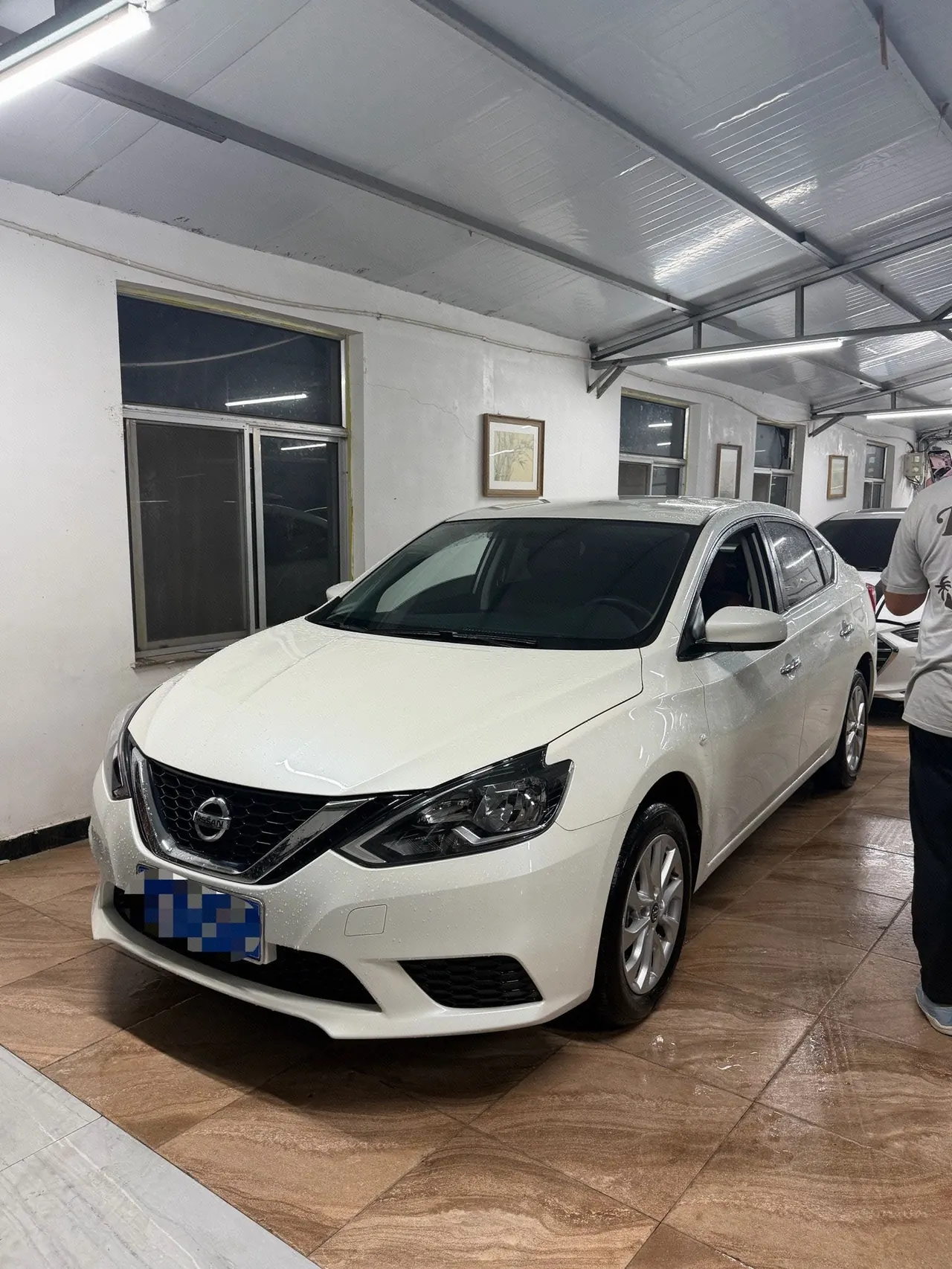 Открыть галерею: Nissan 2026 Sylphy Classic 1.6 Stepless Peace of Mind Edition Automatic Gear