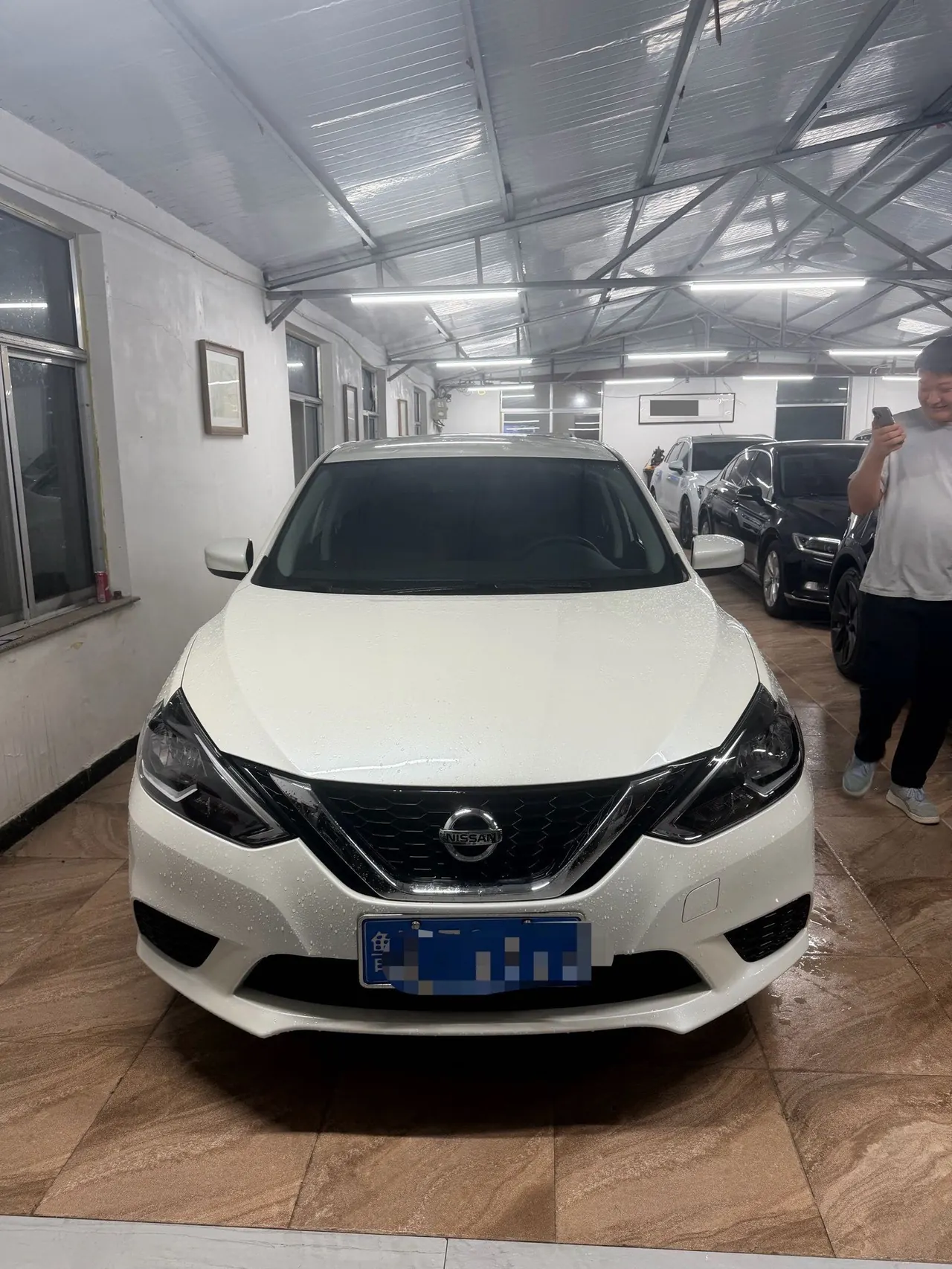 Nissan 2026 Sylphy Classic 1.6 Stepless Peace of Mind Edition Automatic Gear 2