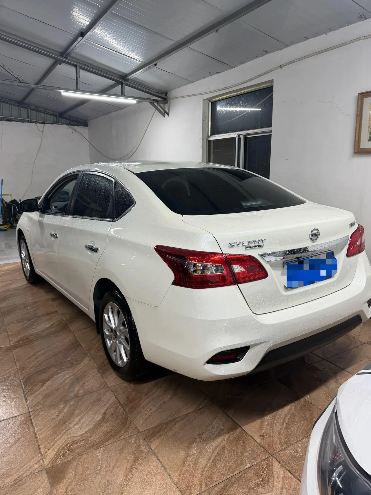 Nissan 2026 Sylphy Classic 1.6 Stepless Peace of Mind Edition Automatic Gear 3
