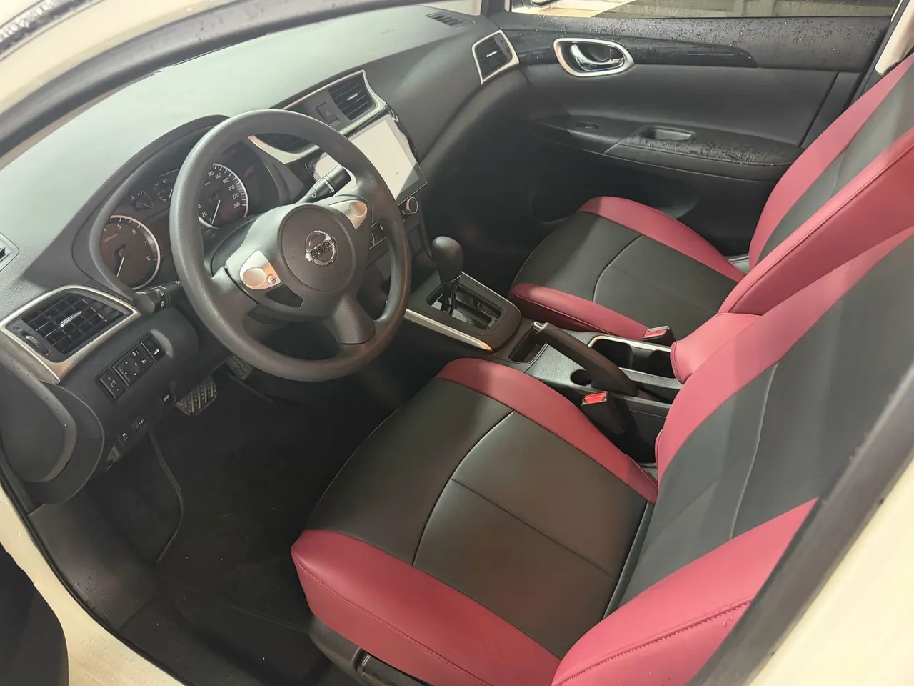 Nissan 2026 Sylphy Classic 1.6 Stepless Peace of Mind Edition Automatic Gear 5