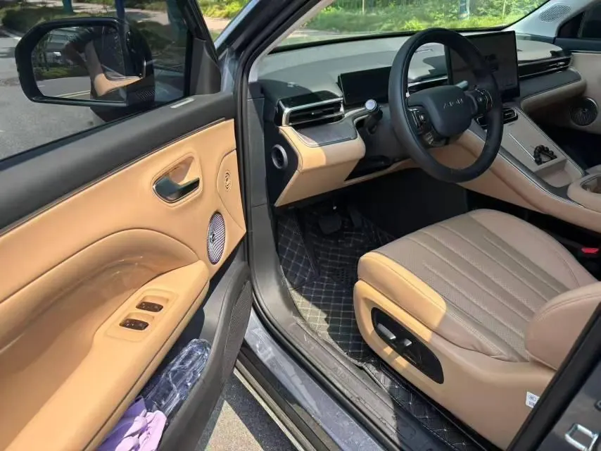 GAC Aion 2026 Aion I 60 530 Ningde Standard Automatic Gear 3