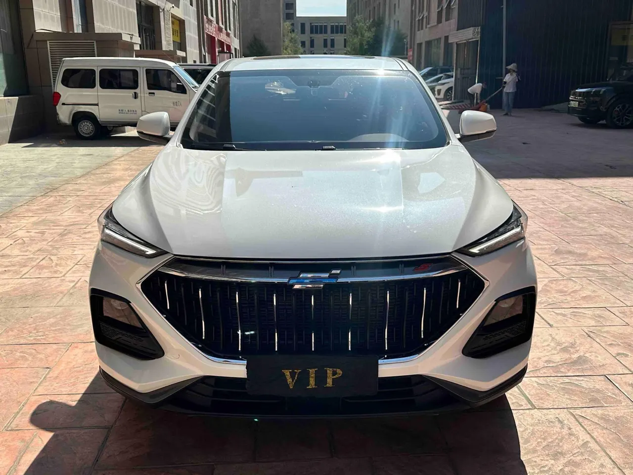 Oshan 2022 X5 1.5T Sports Edition Cyclone Charge Automatic Gear 2