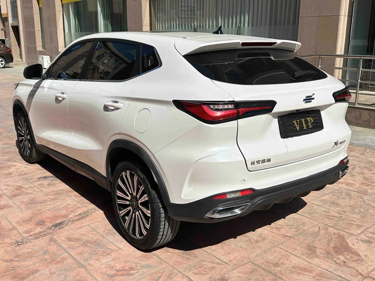 Oshan 2022 X5 1.5T Sports Edition Cyclone Charge Automatic Gear 6