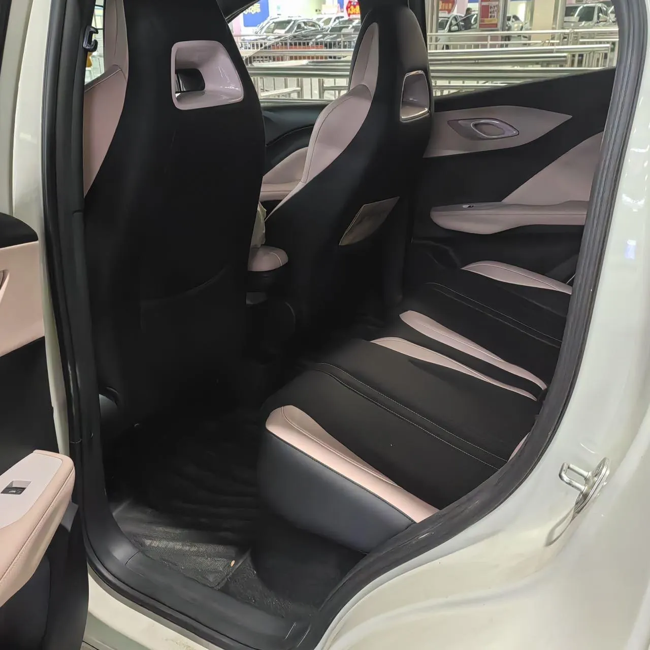 BYD 2025 Seagull Smart Driving Edition 305km Free Edition Automatic Gear 3