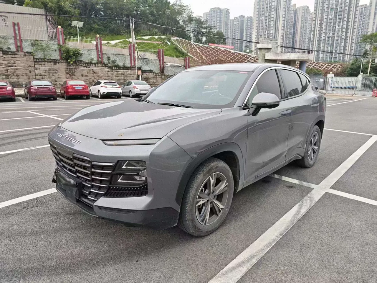 Jetour 2023 Dasheng 1.5T Xingyao PRO automatic gear - View 1