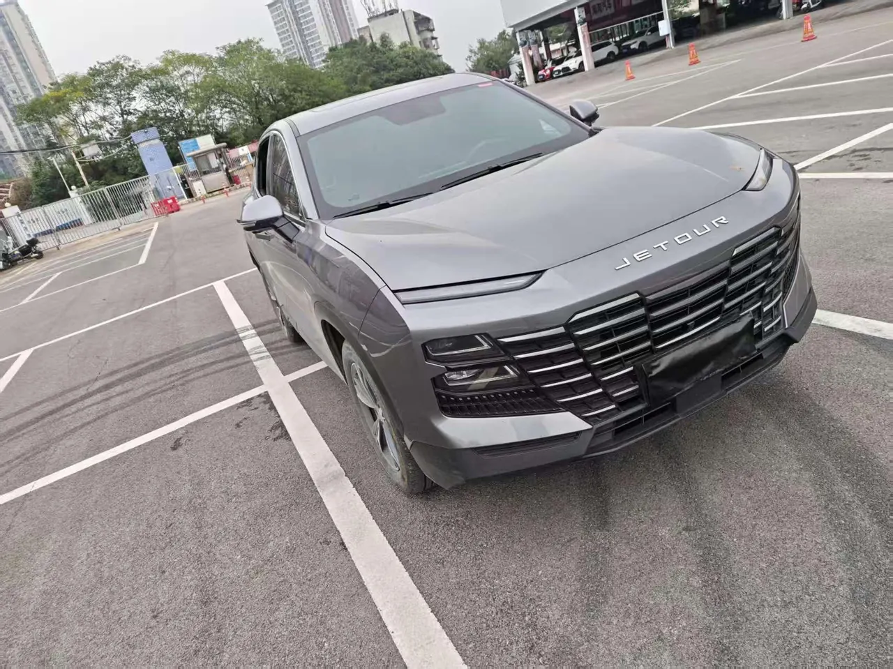 Jetour 2023 Dasheng 1.5T Xingyao PRO automatic gear 2
