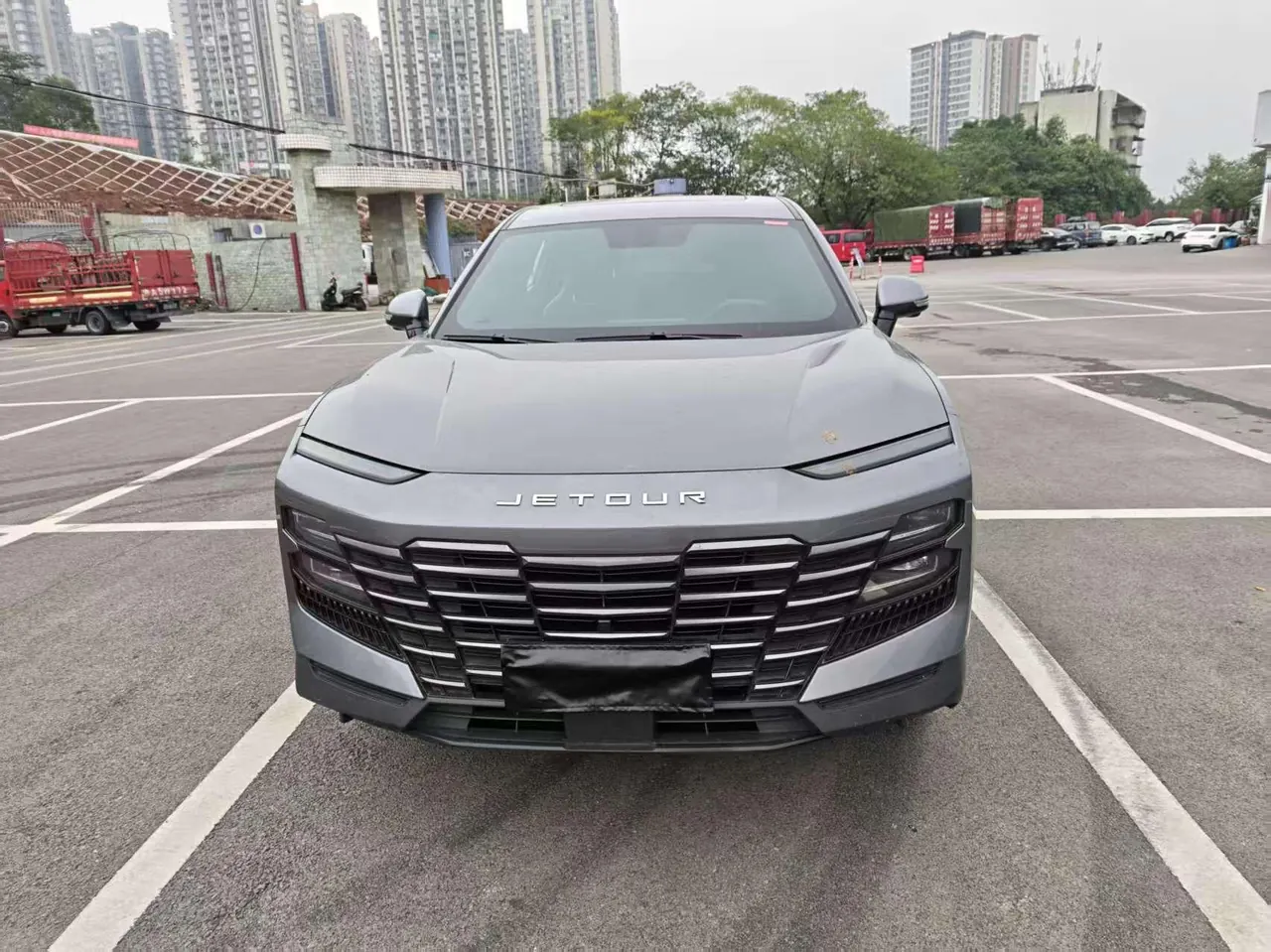 Jetour 2023 Dasheng 1.5T Xingyao PRO automatic gear 3
